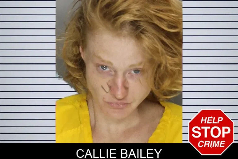 Callie Bailey mugshot – Cobb County , Georgia Callie Bailey