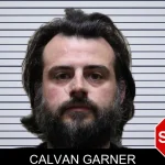 Calvan Garner mugshot