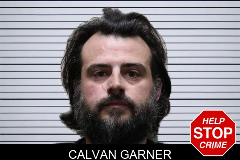 Calvan Garner