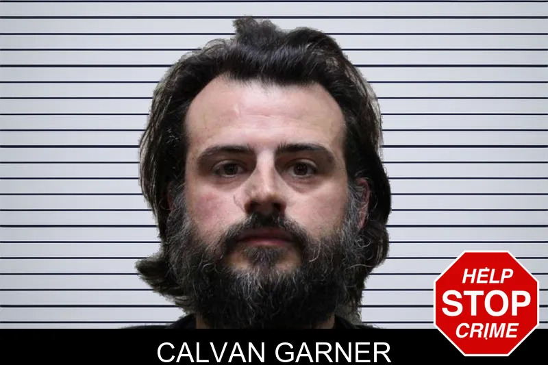 Calvan Garner mugshot – Haralson County , Georgia Calvan Garner mugshot