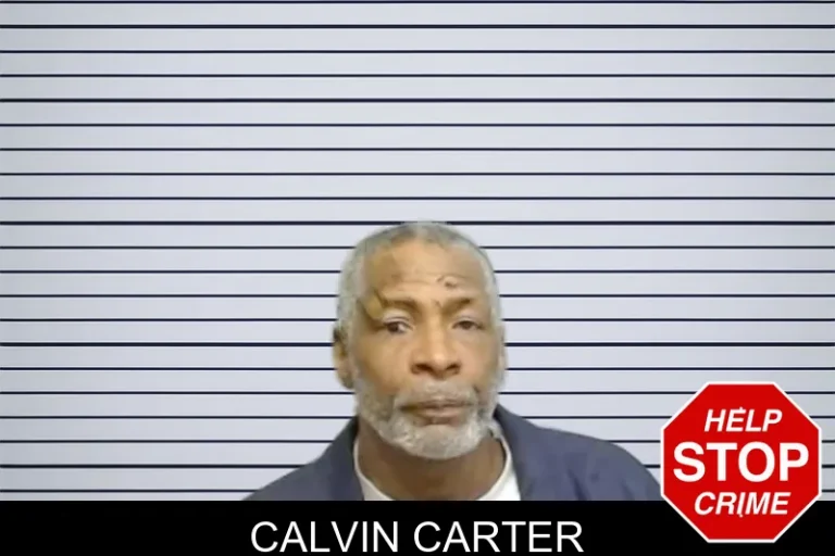 Calvin Carter