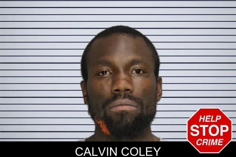 Calvin Coley