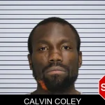 Calvin Coley mugshot – Cobb County , Georgia Calvin Coley mugshot