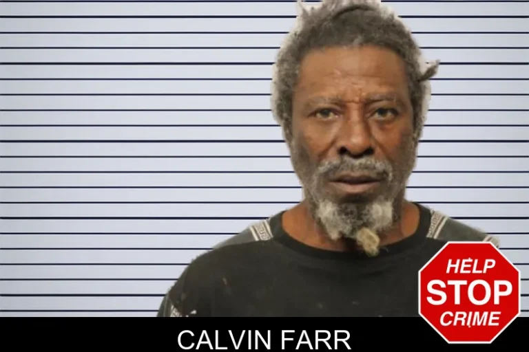 Calvin Farr