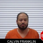 Calvin Franklin mugshot