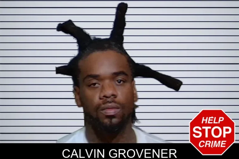 Calvin Grovener