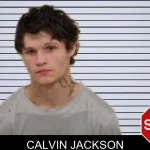 Calvin Jackson mugshot