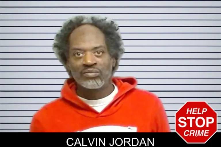 Calvin Jordan mugshot – Fulton County , Georgia Calvin Jordan