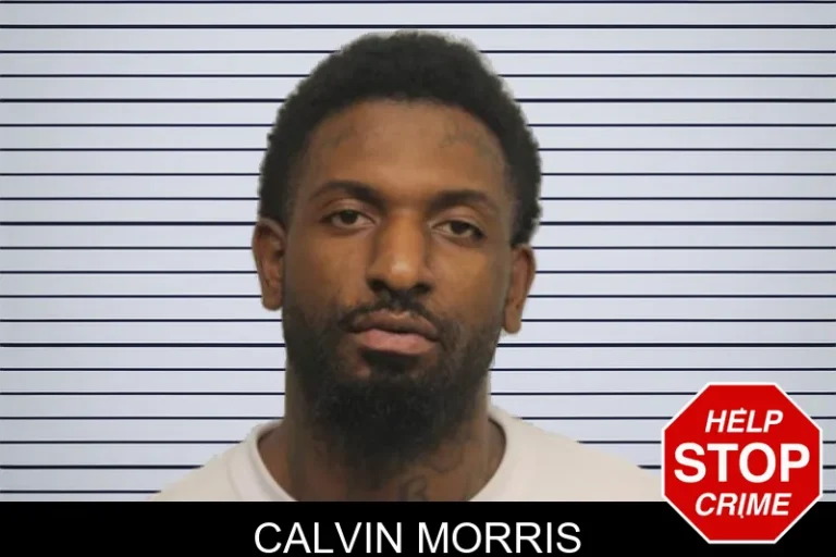 Calvin Morris mugshot – Chatham County , Georgia Calvin Morris