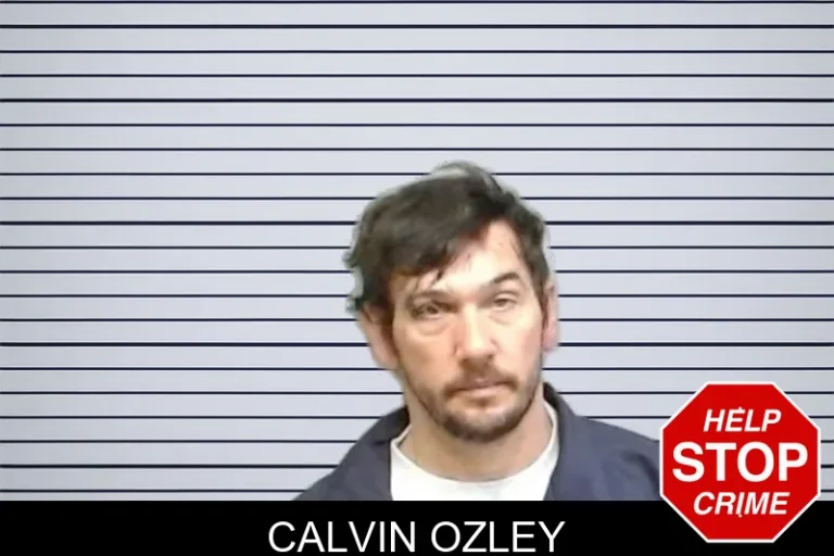 Calvin Ozley