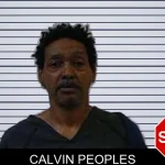 Calvin Peoples mugshot – Polk County , Georgia Calvin Peoples mugshot