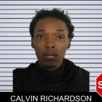 Calvin Richardson mugshot
