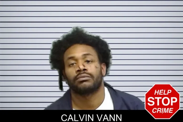 Calvin Vann
