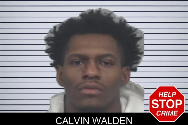 Calvin Walden mugshot – Gwinnett County , Georgia Calvin Walden