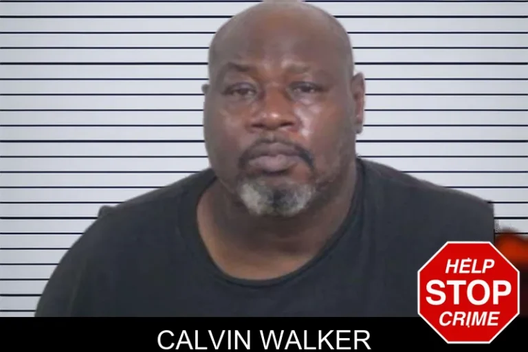 Calvin Walker mugshot – Washington County , Georgia Calvin Walker