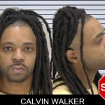 Calvin Walker mugshot