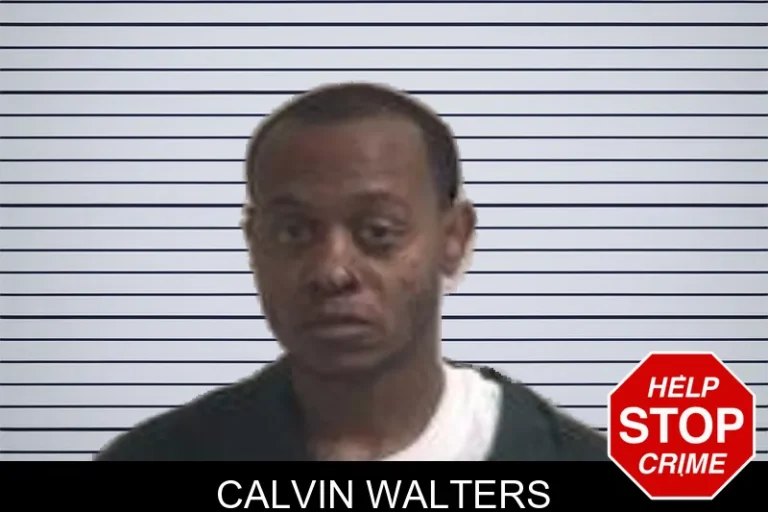 Calvin Walters