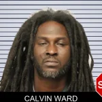 Calvin Ward mugshot