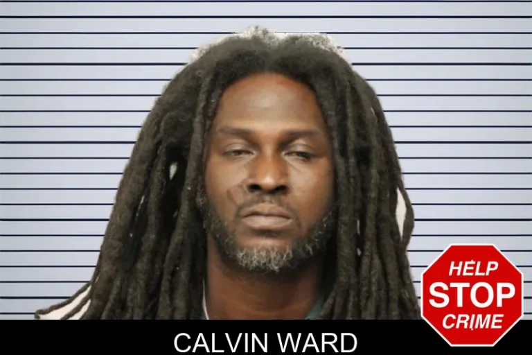 Calvin Ward mugshot – Chatham County , Georgia Calvin Ward