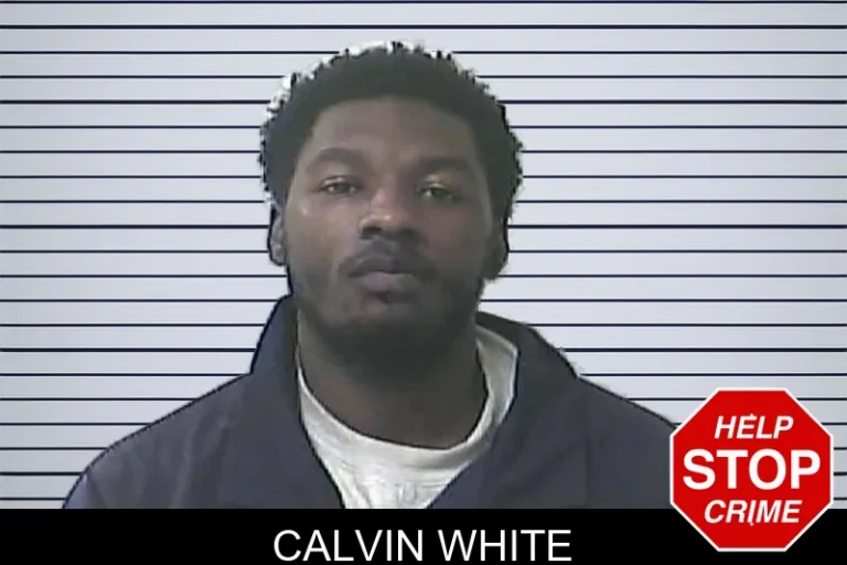 Calvin White mugshot – Oconee County , Georgia Calvin White