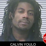 Calvin Youlo mugshot