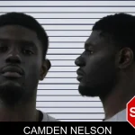 Camden Nelson mugshot