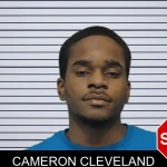Cameron Cleveland mugshot