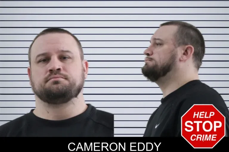 Cameron Eddy mugshot – Houston County , Georgia Cameron Eddy