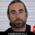Cameron Ely mugshot