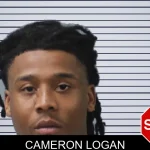 Cameron Logan mugshot