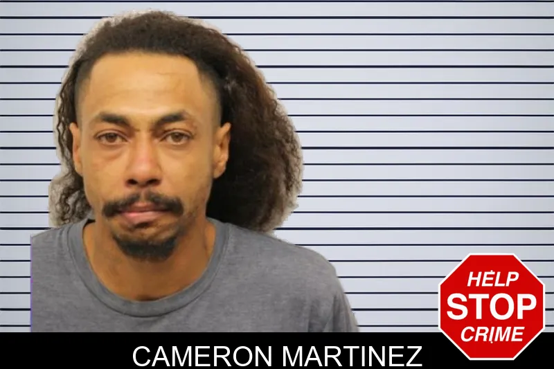 Cameron Martinez mugshot – Chatham County , Georgia Cameron Martinez mugshot