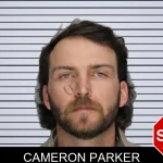Cameron Parker mugshot