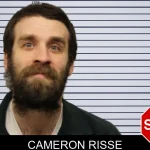 Cameron Risse mugshot