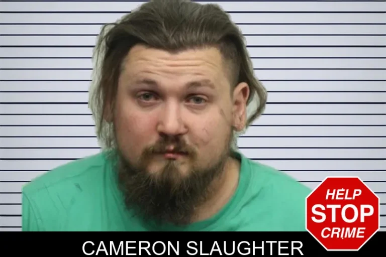 Cameron Slaughter mugshot – Chatham County , Georgia Cameron Slaughter