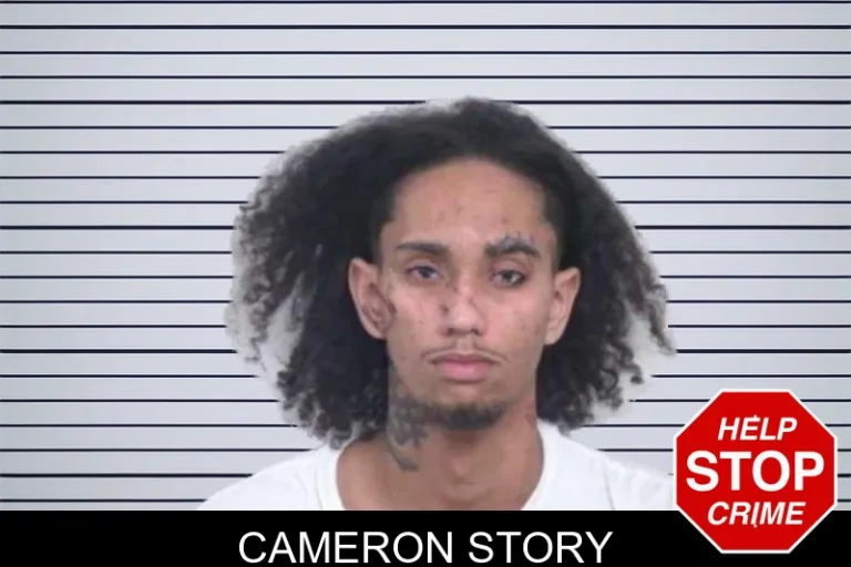 Cameron Story mugshot – Washington County , Georgia Cameron Story