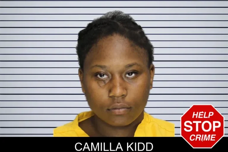 Camilla Kidd mugshot – Cobb County , Georgia Camilla Kidd