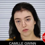 Camille Gwinn mugshot