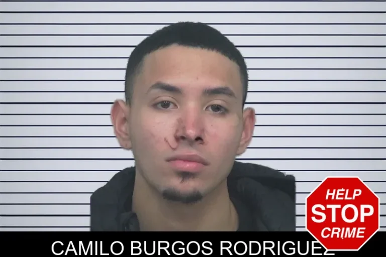 Camilo Burgos Rodriguez mugshot – Gwinnett County , Georgia Camilo Burgos Rodriguez