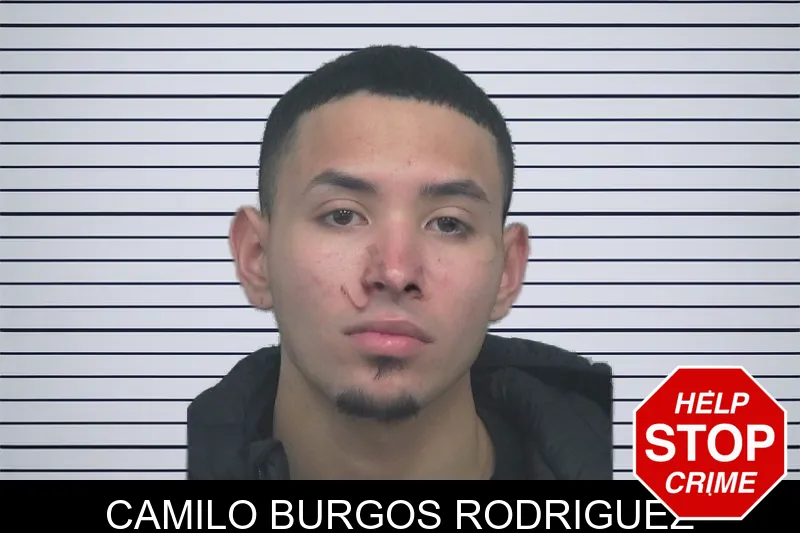 Camilo Burgos Rodriguez mugshot