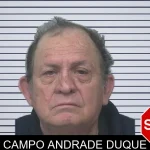 Campo Andrade Duque mugshot