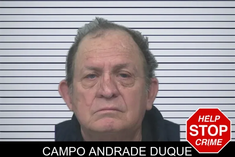 Campo Andrade Duque mugshot – Gwinnett County , Georgia Campo Andrade Duque