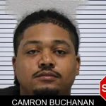 Camron Buchanan mugshot – Carroll County , Georgia Camron Buchanan mugshot
