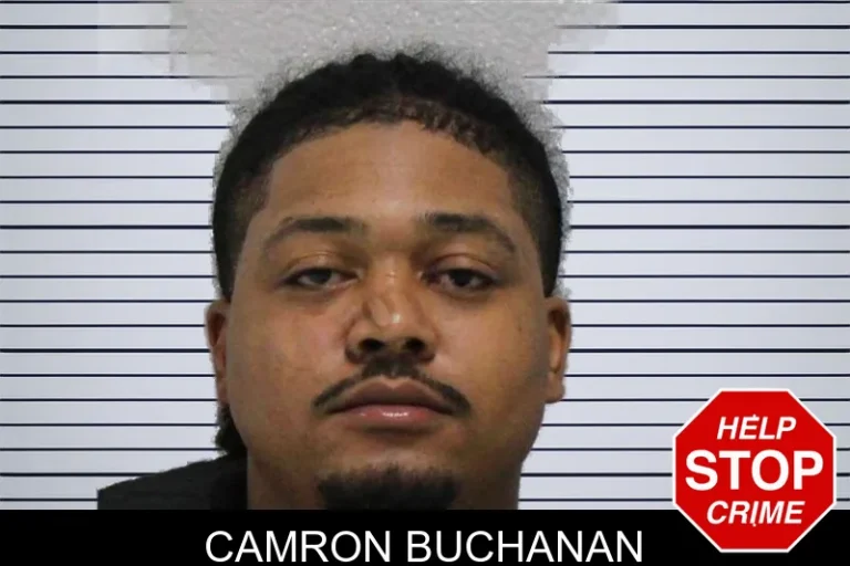 Camron Buchanan mugshot – Carroll County , Georgia Camron Buchanan
