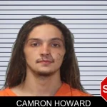 Camron Howard mugshot
