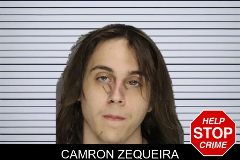 Camron Zequeira