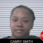Camry Smith mugshot