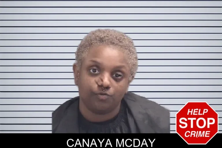 Canaya McDay