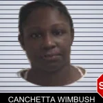 Canchetta Wimbush mugshot