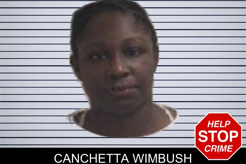 Canchetta Wimbush mugshot
