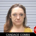 Candace Combs mugshot